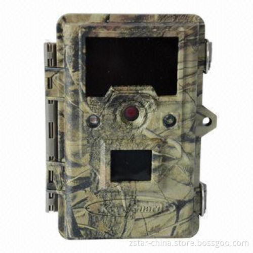 12MP 40nm IR Hunting Camera, 15-20m IR-Flash Range, Infrared Digital Video Camera Timing Shooting
